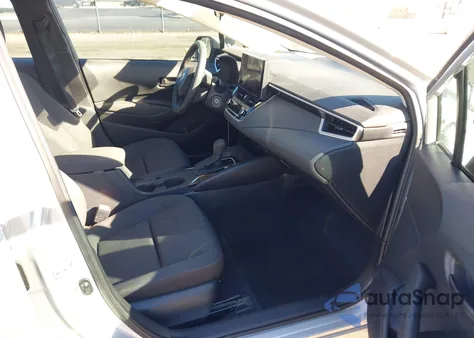 2023 Toyota Corolla Le из США, поврежденный, VIN 5YFB4MDE8PP017395